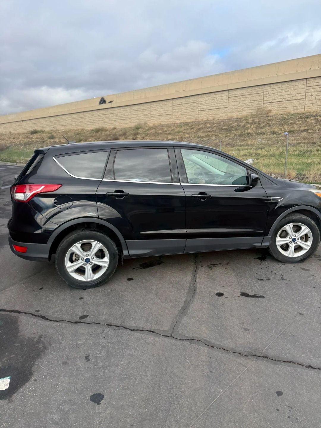 Ford Escape SE FWD 2016