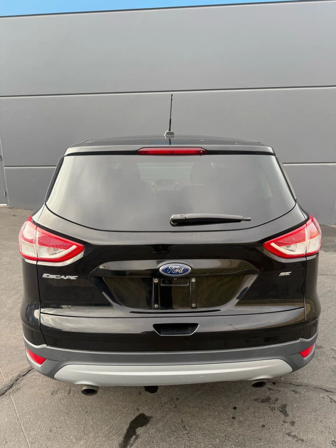 Ford Escape SE FWD 2016