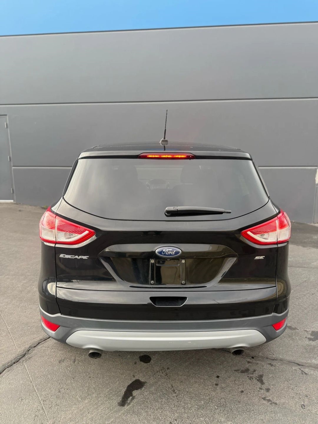 Ford Escape SE FWD 2016