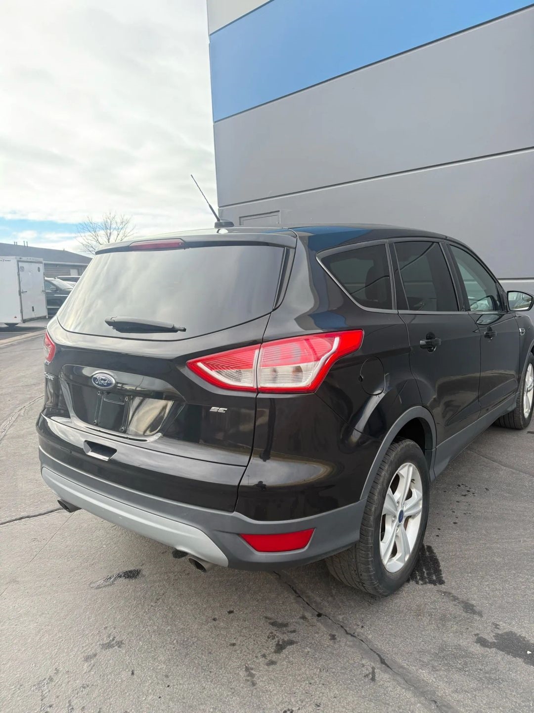 Ford Escape SE FWD 2016