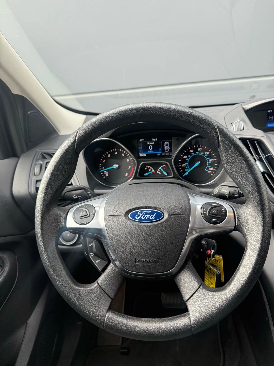 Ford Escape SE FWD 2016