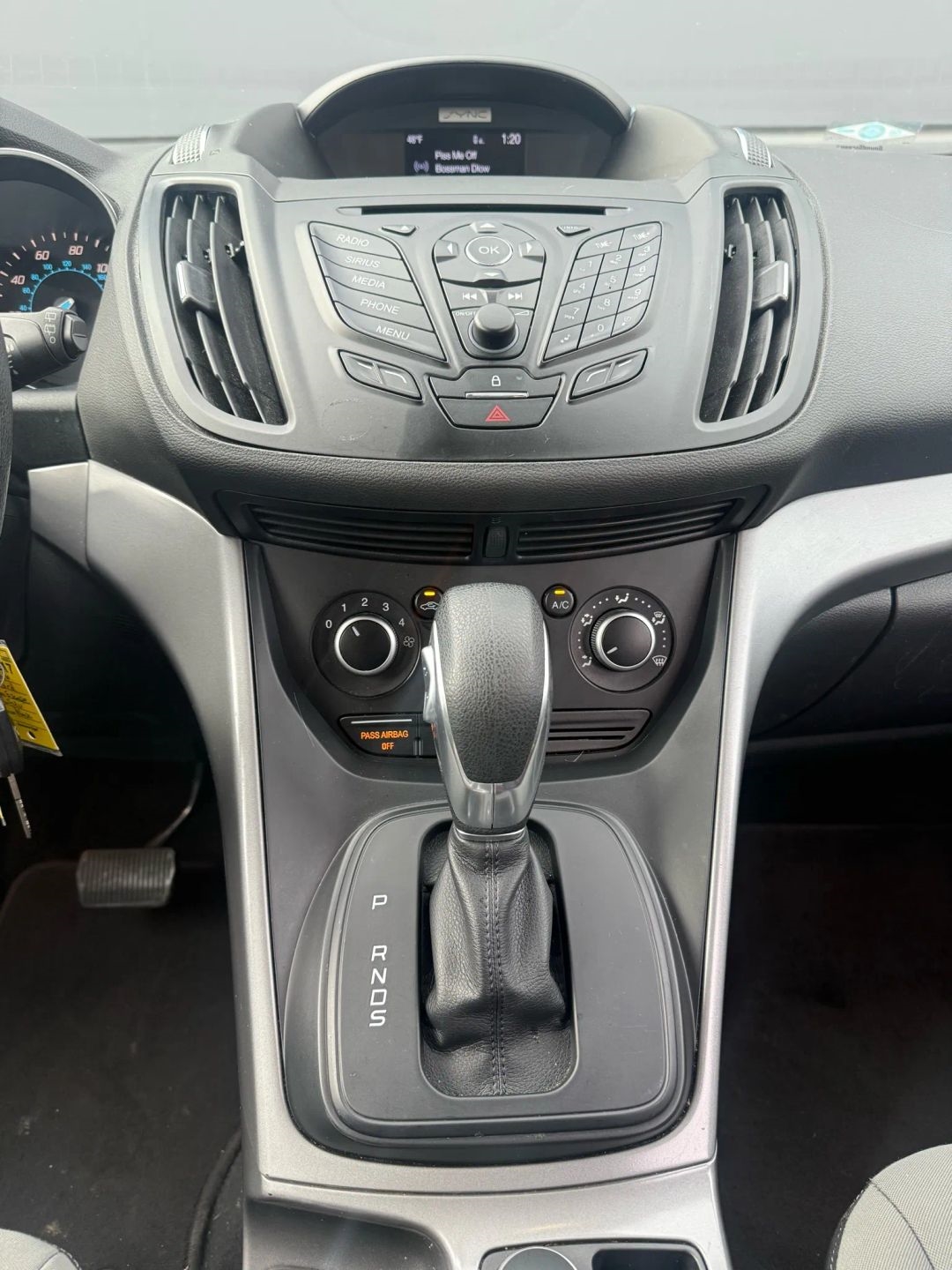 Ford Escape SE FWD 2016