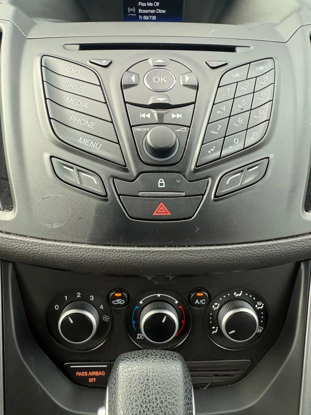 Ford Escape SE FWD 2016