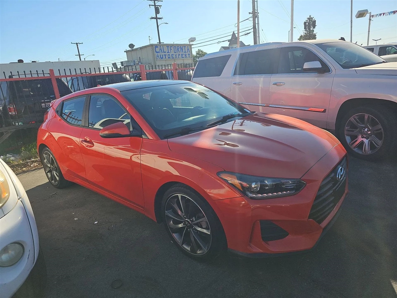 Hyundai Veloster 2.0 Premium 6A 2019