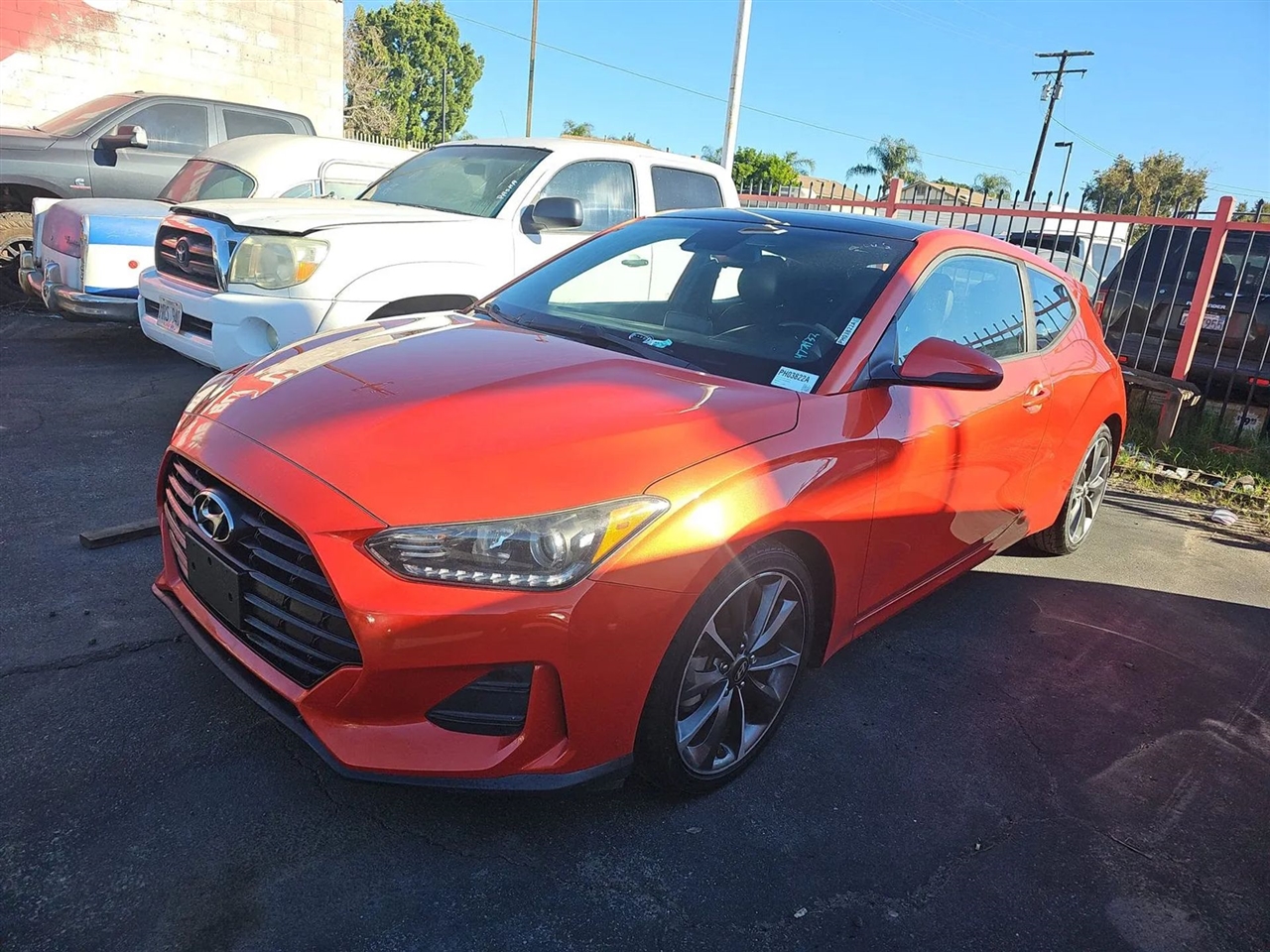Hyundai Veloster 2.0 Premium 6A 2019