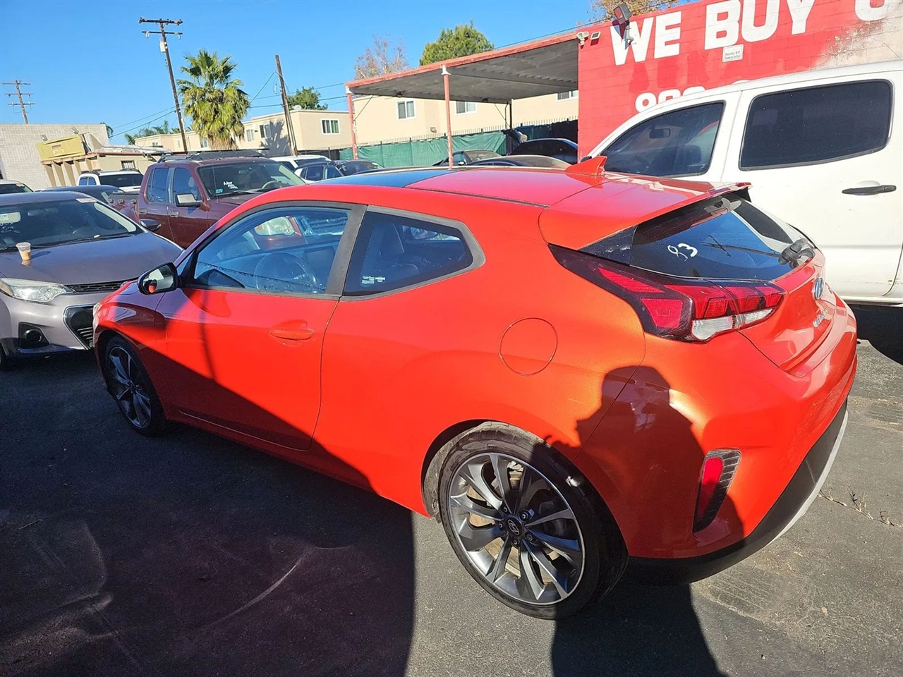 Hyundai Veloster 2.0 Premium 6A 2019