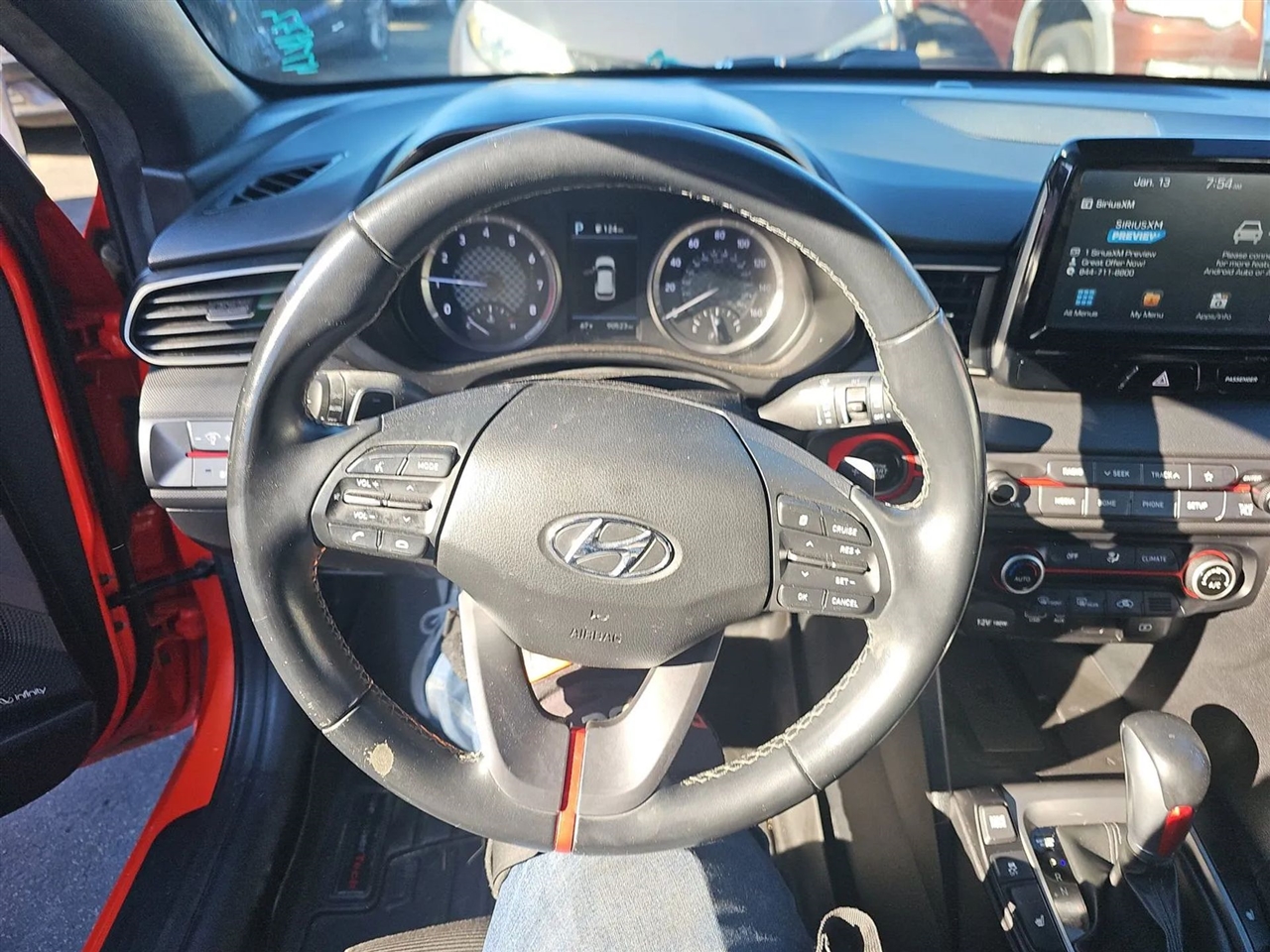 Hyundai Veloster 2.0 Premium 6A 2019