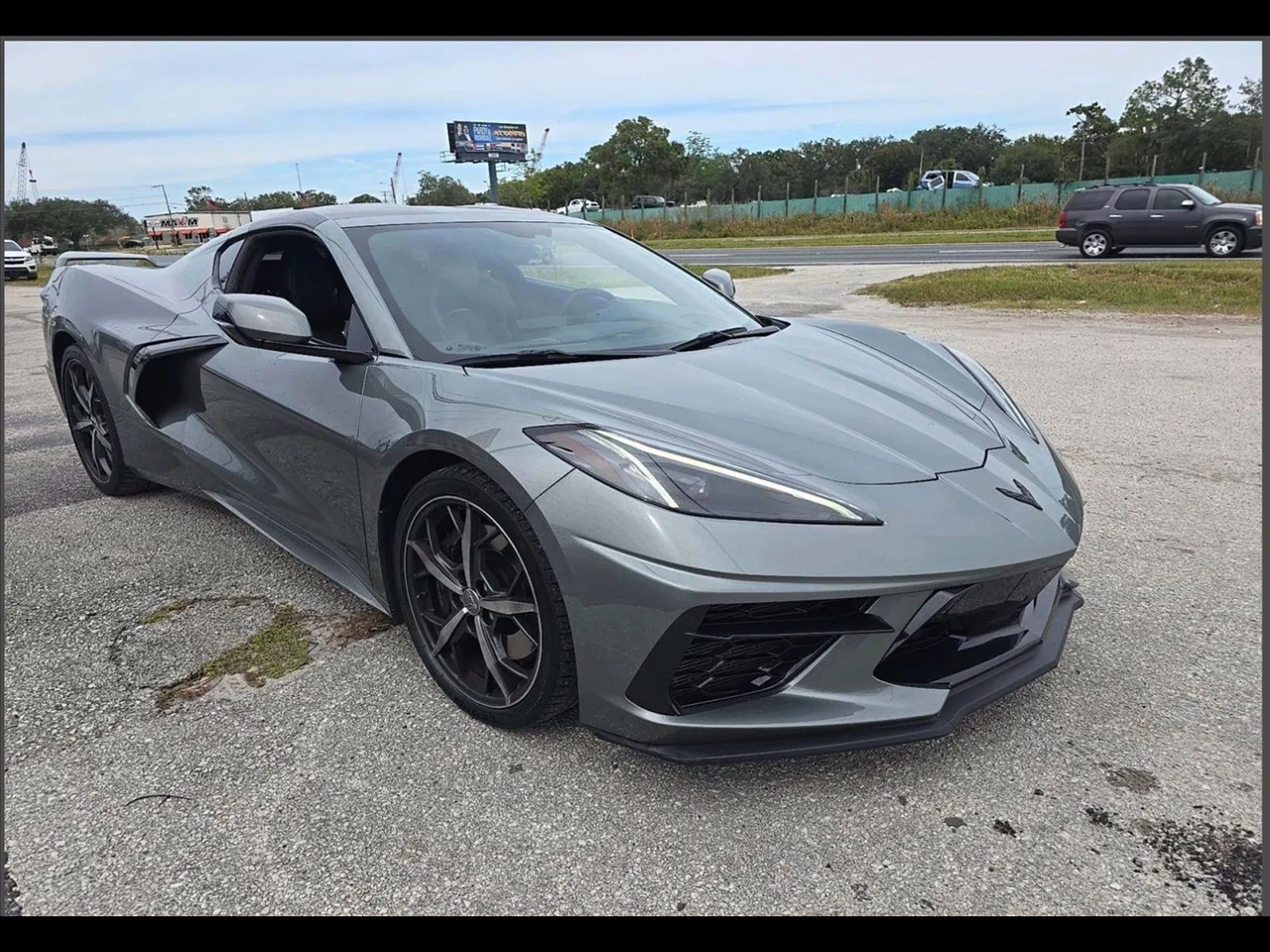 2022 Chevrolet Corvette 3LT Coupe