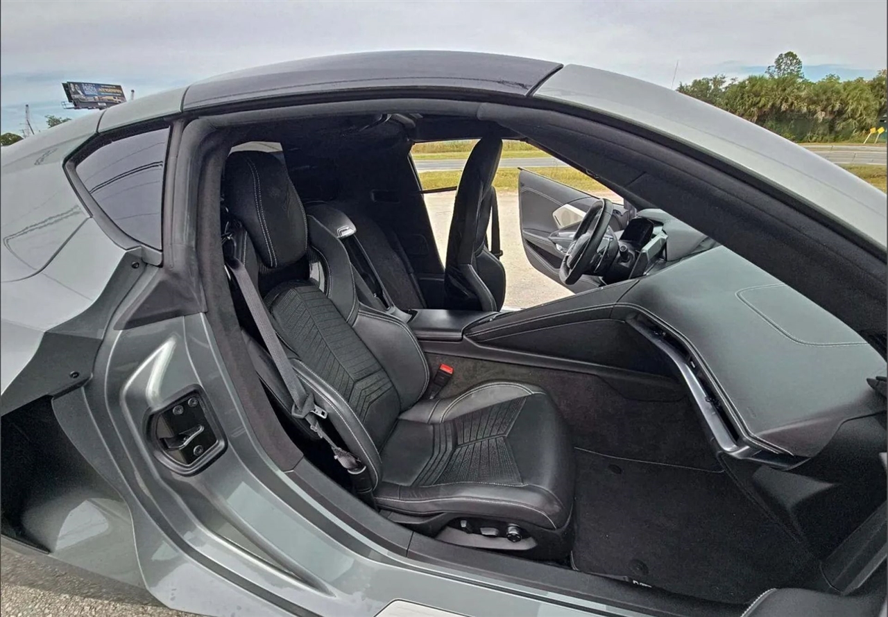 Chevrolet Corvette 3LT Coupe 2022