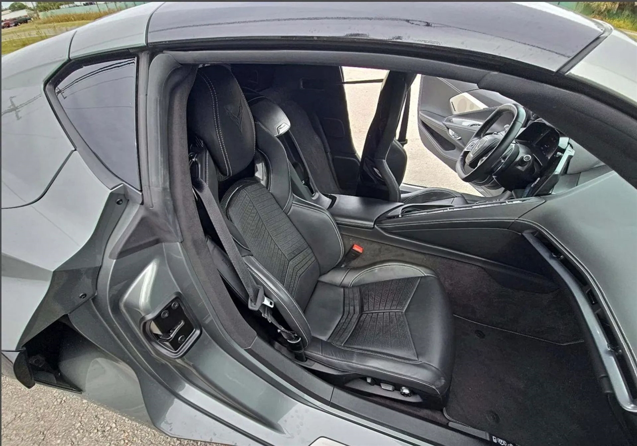 Chevrolet Corvette 3LT Coupe 2022