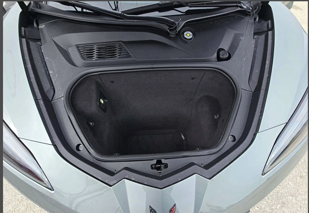 Chevrolet Corvette 3LT Coupe 2022