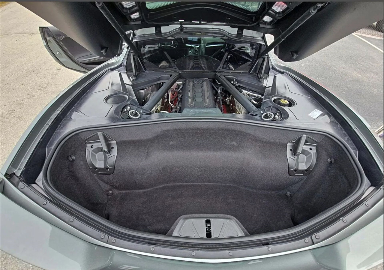 Chevrolet Corvette 3LT Coupe 2022