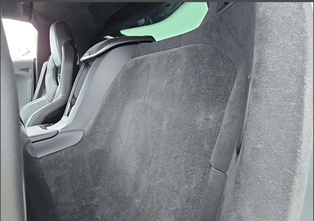 Chevrolet Corvette 3LT Coupe 2022