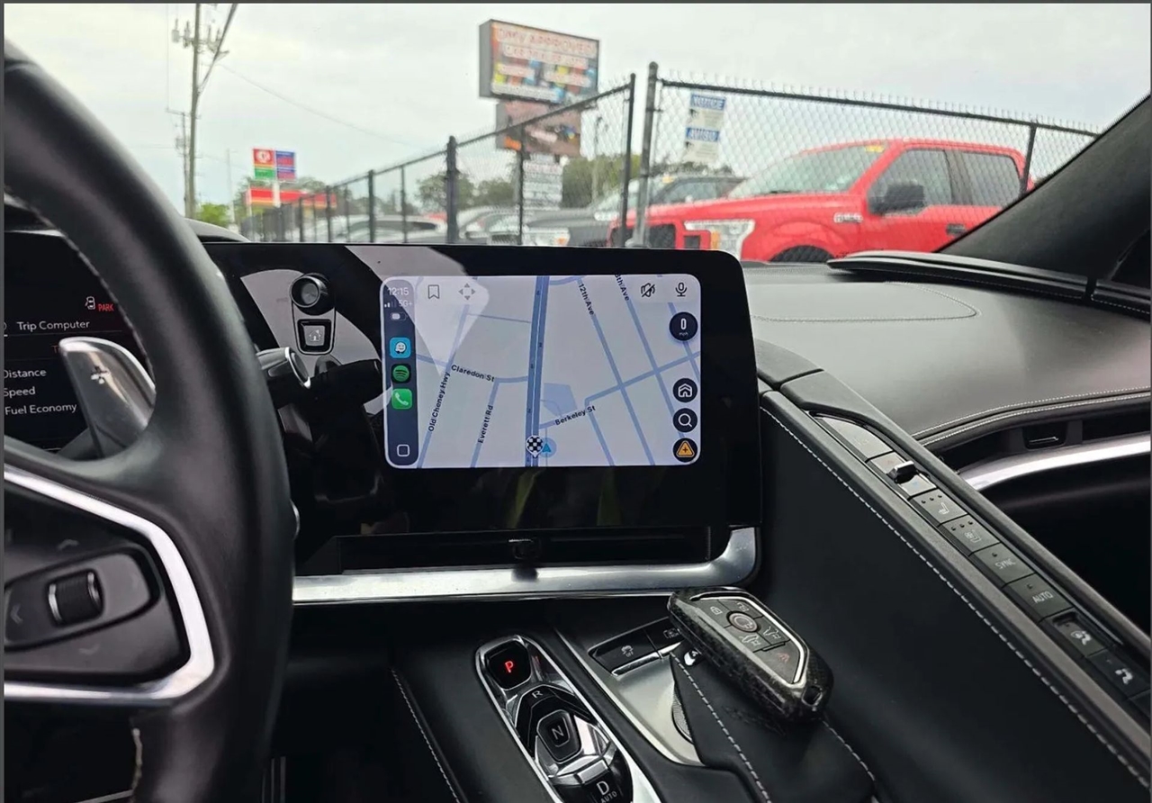 Chevrolet Corvette 3LT Coupe 2022