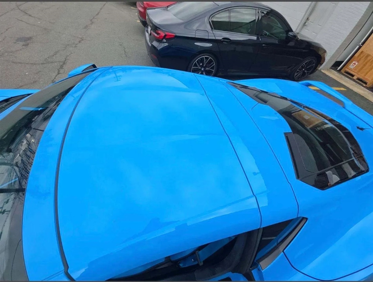 Chevrolet Corvette 3LT Coupe 2024