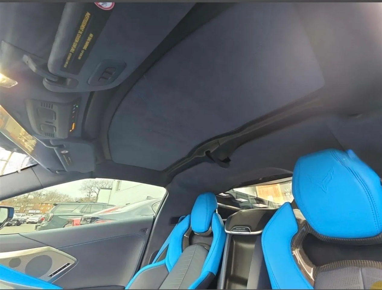 Chevrolet Corvette 3LT Coupe 2024