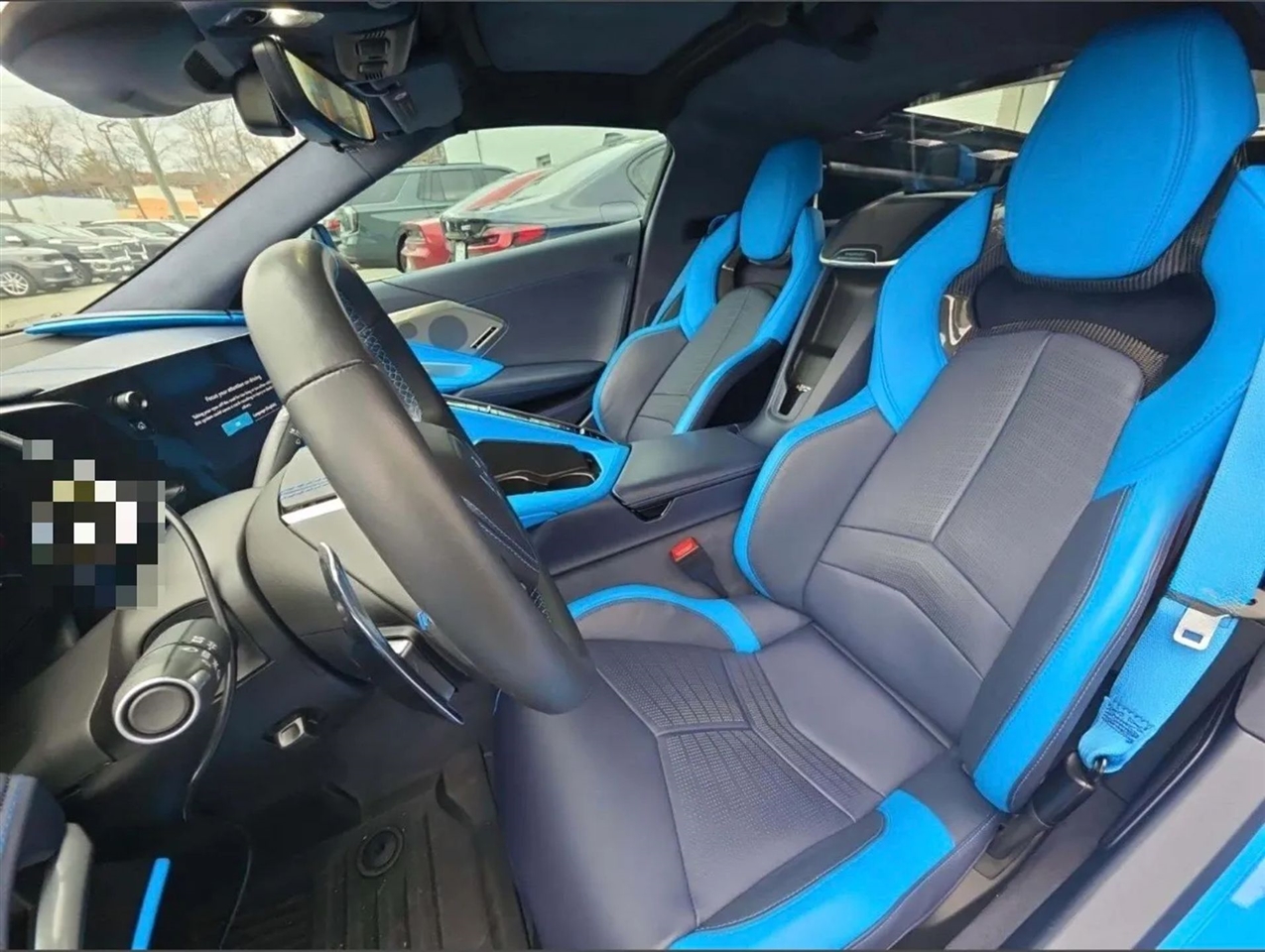 Chevrolet Corvette 3LT Coupe 2024