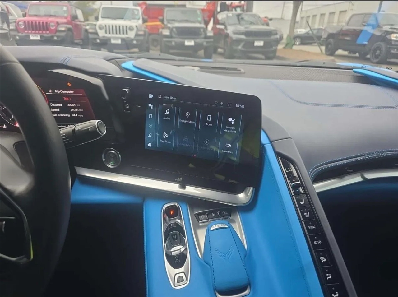 Chevrolet Corvette 3LT Coupe 2024