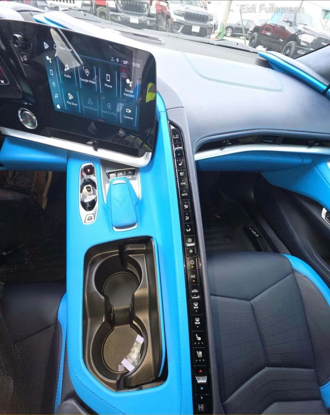 Chevrolet Corvette 3LT Coupe 2024