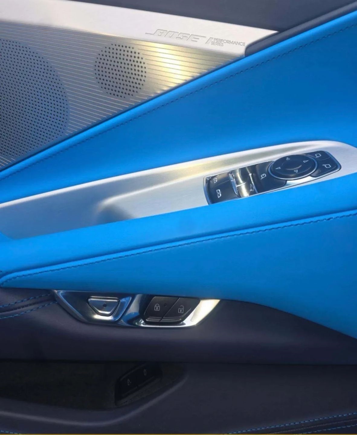 Chevrolet Corvette 3LT Coupe 2024