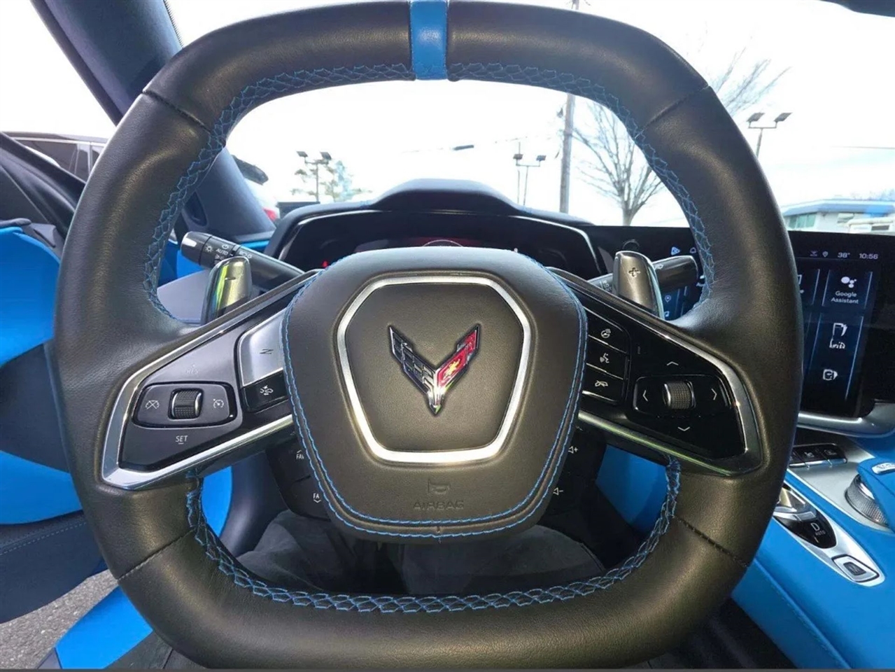 Chevrolet Corvette 3LT Coupe 2024