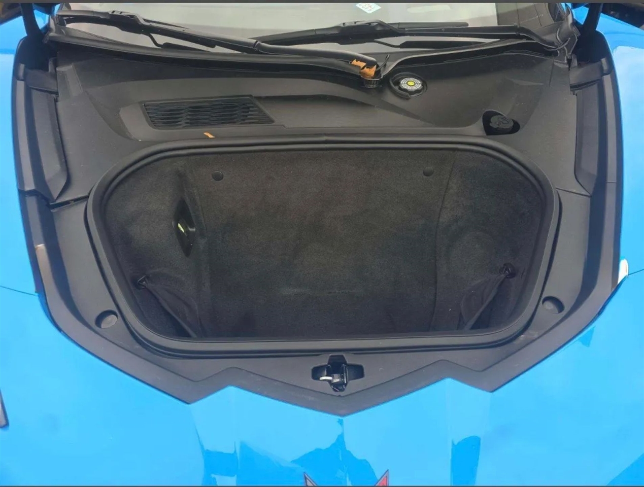 Chevrolet Corvette 3LT Coupe 2024