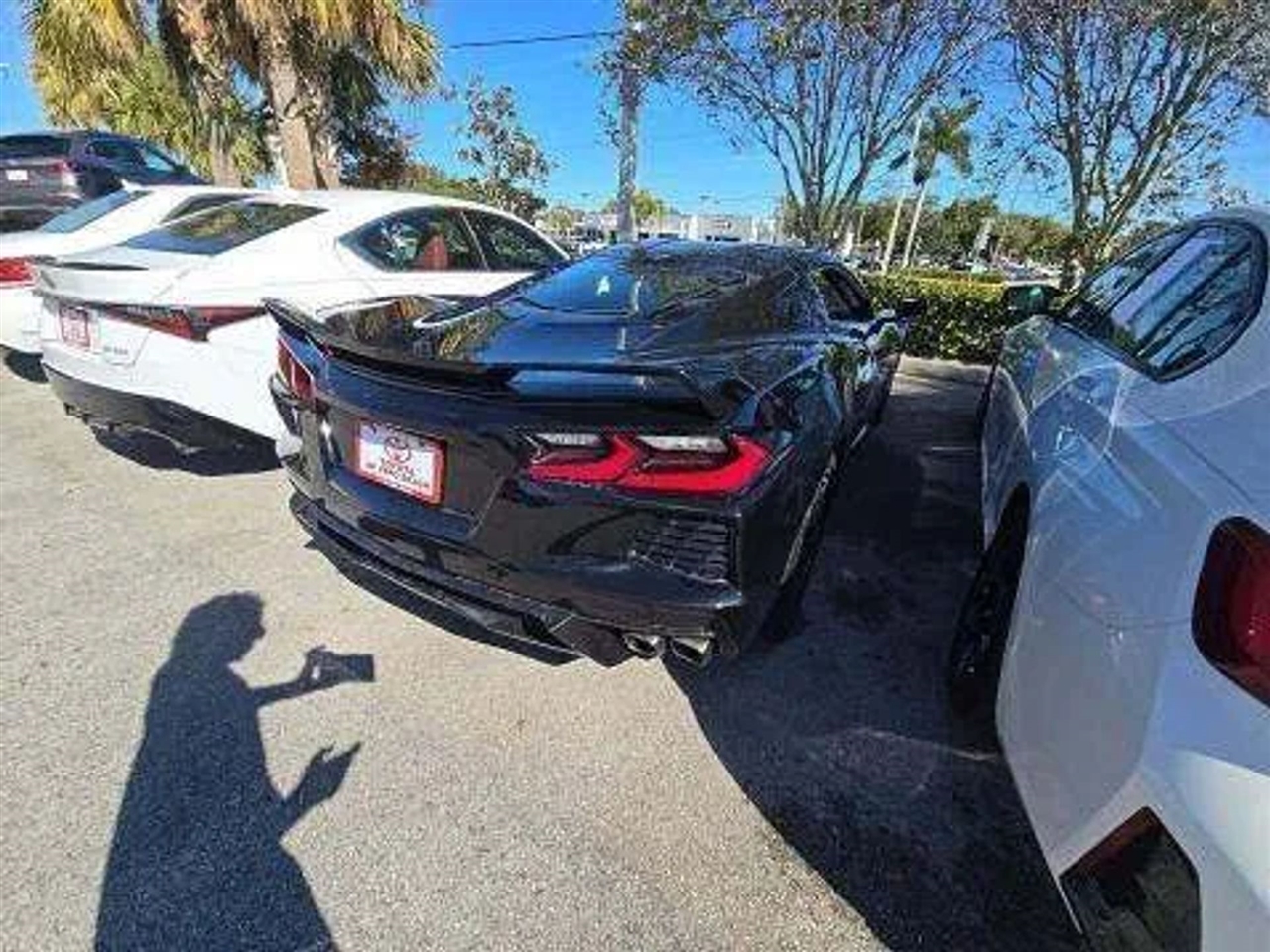 Chevrolet Corvette 3LT Coupe 2021