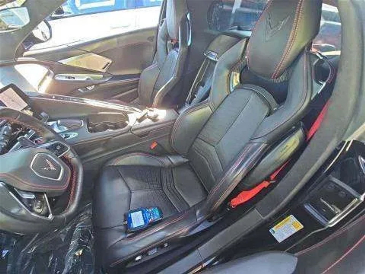 Chevrolet Corvette 3LT Coupe 2021