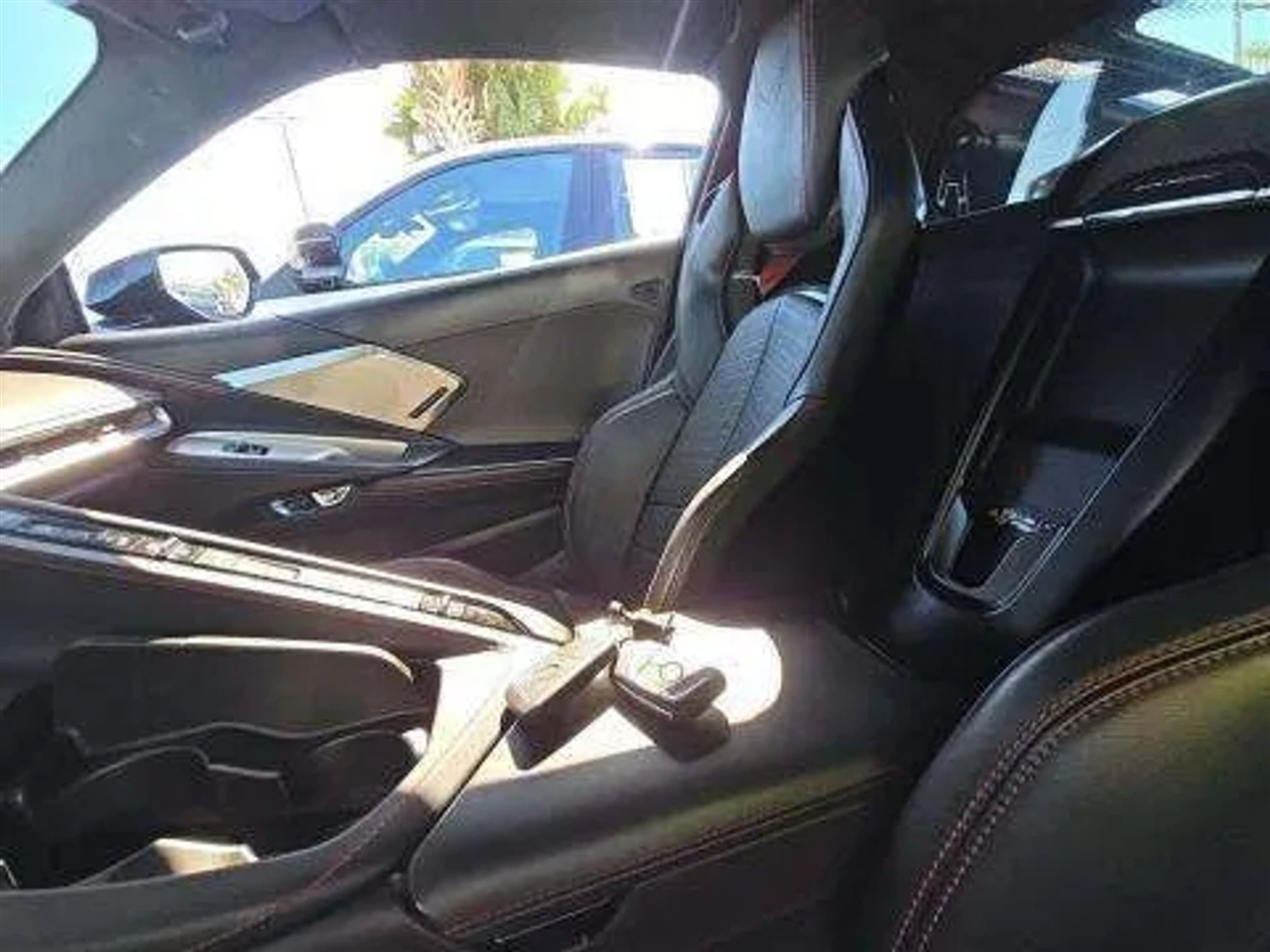 Chevrolet Corvette 3LT Coupe 2021