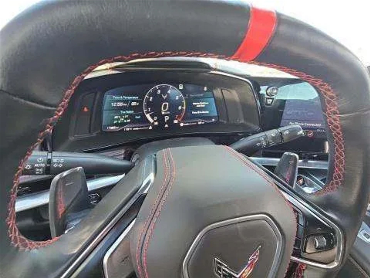 Chevrolet Corvette 3LT Coupe 2021