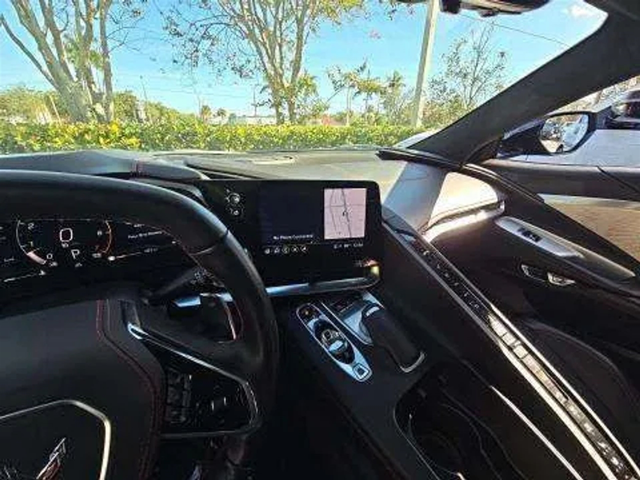 Chevrolet Corvette 3LT Coupe 2021