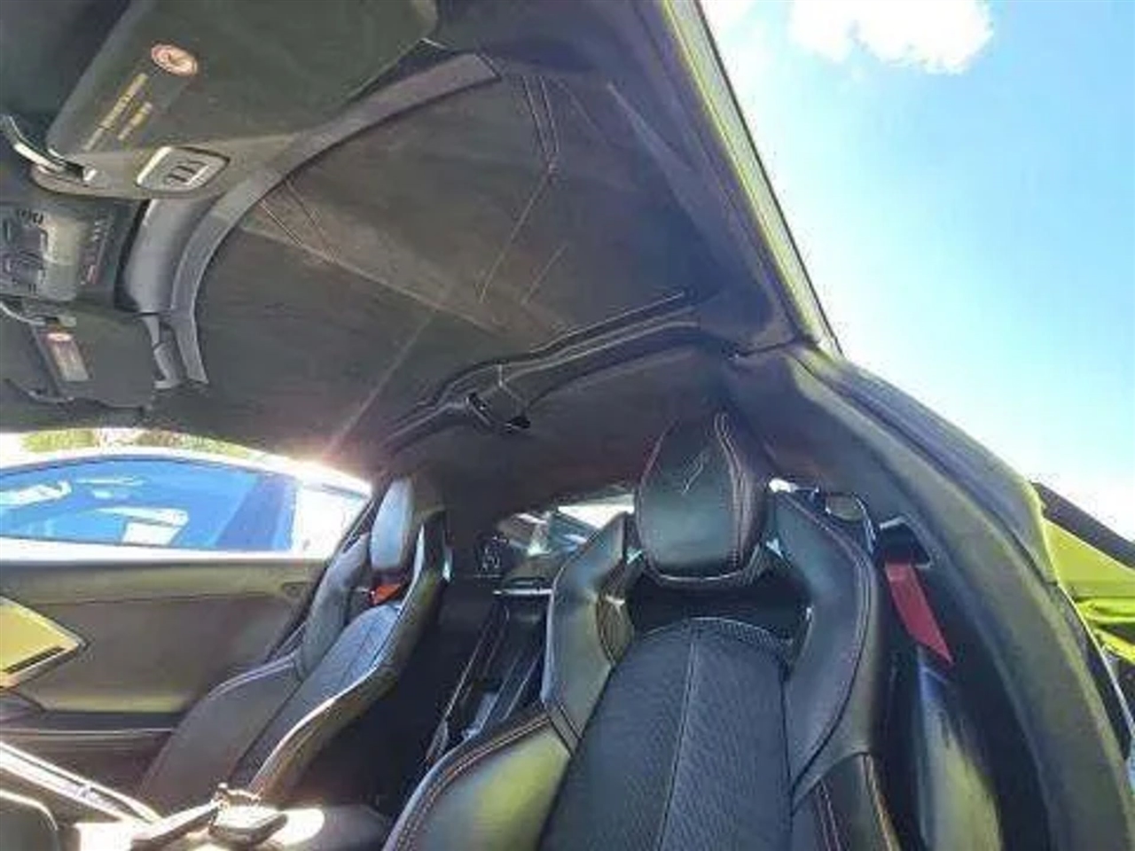 Chevrolet Corvette 3LT Coupe 2021