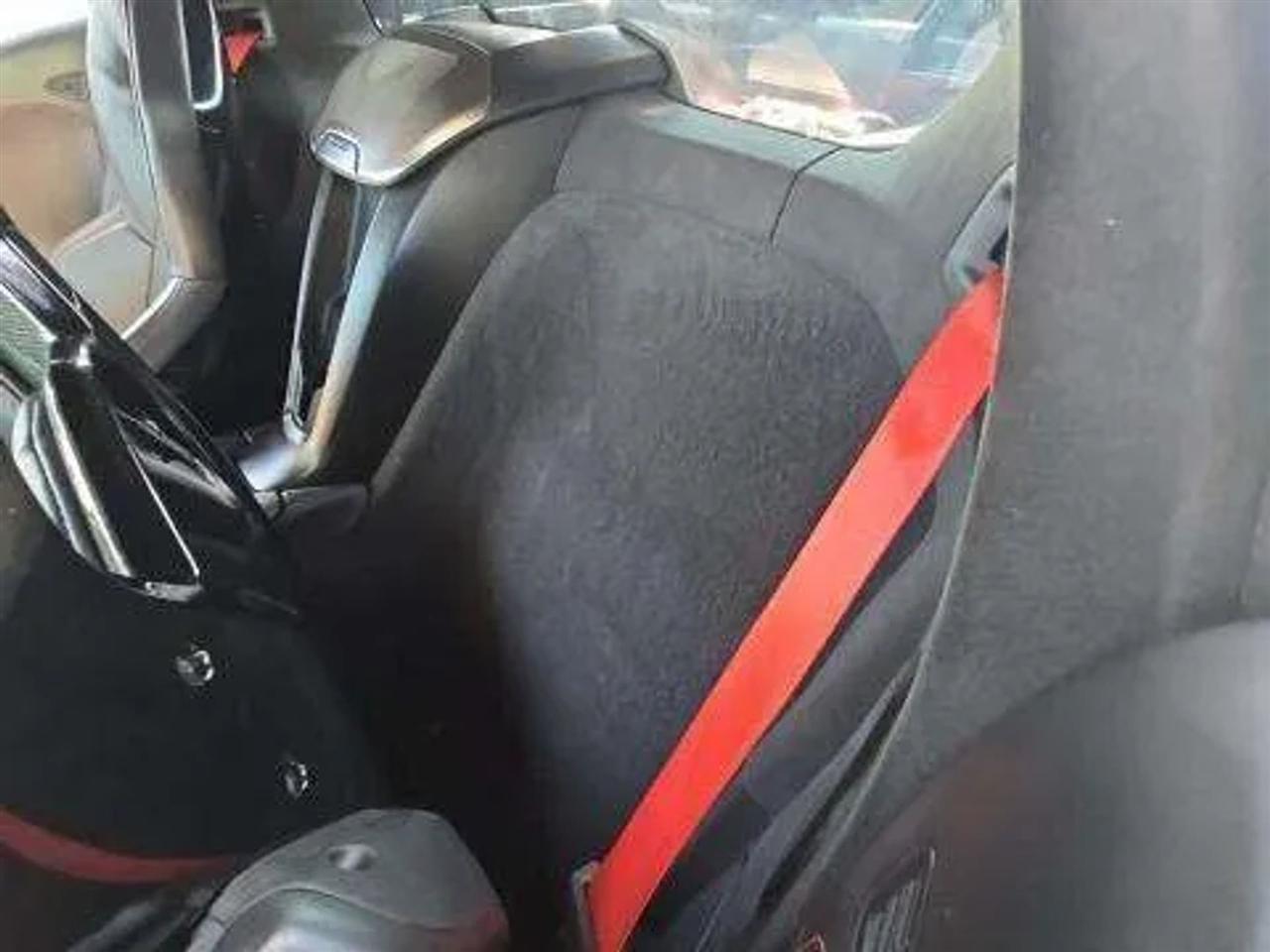 Chevrolet Corvette 3LT Coupe 2021