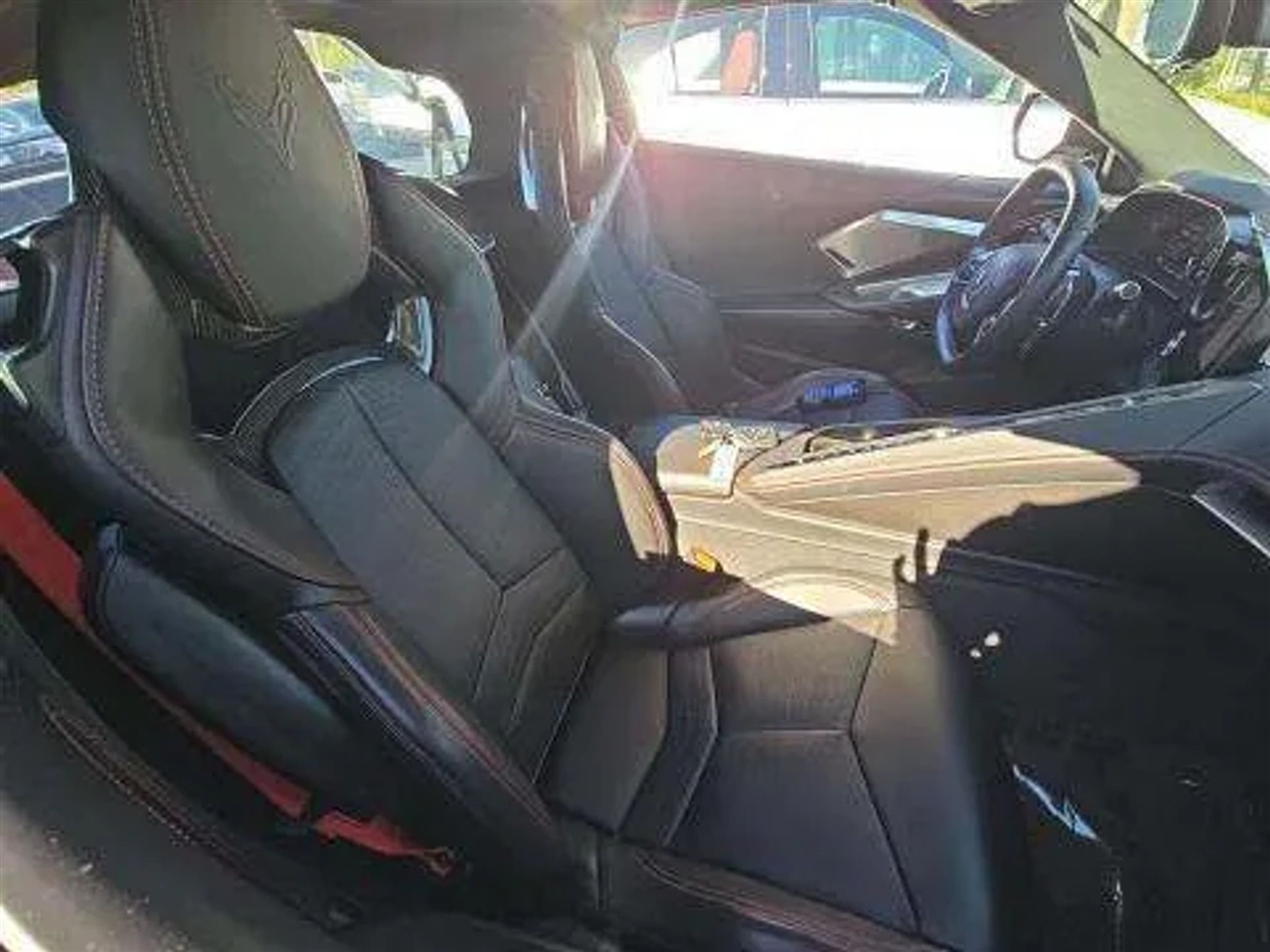 Chevrolet Corvette 3LT Coupe 2021