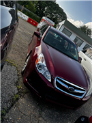 2012 Subaru Legacy 