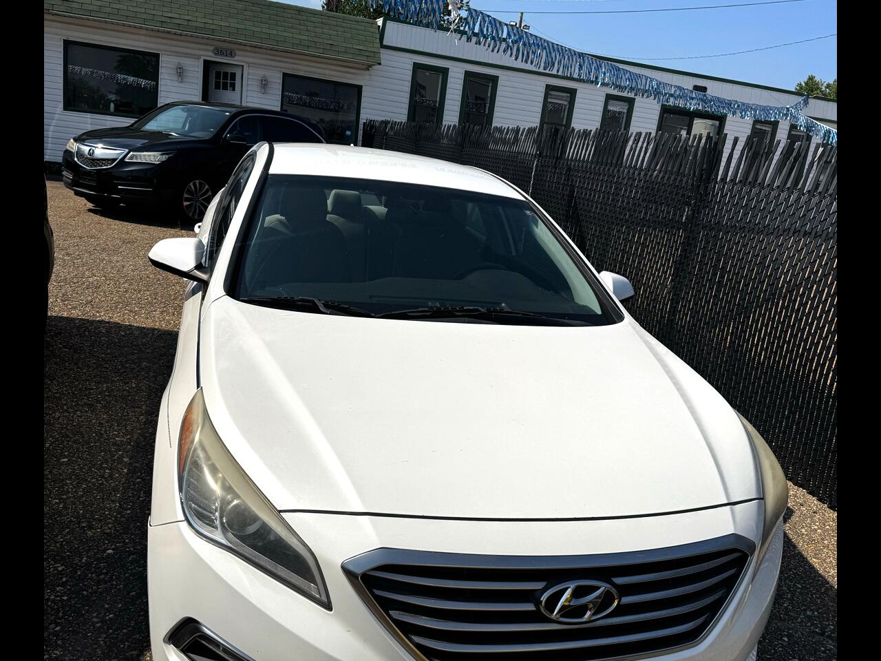2015 Hyundai Sonata SE
