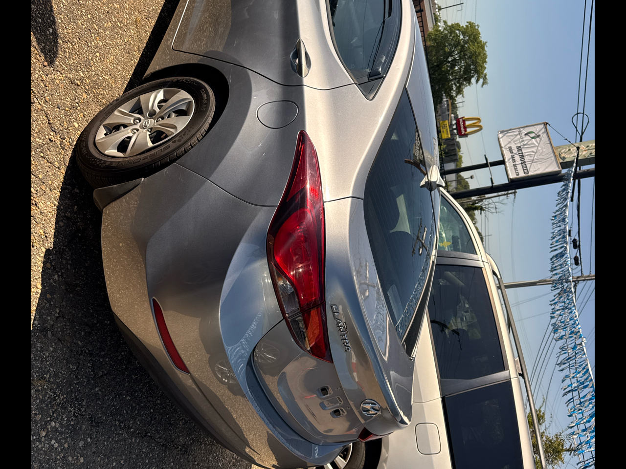 2016 Hyundai Elantra SE Auto
