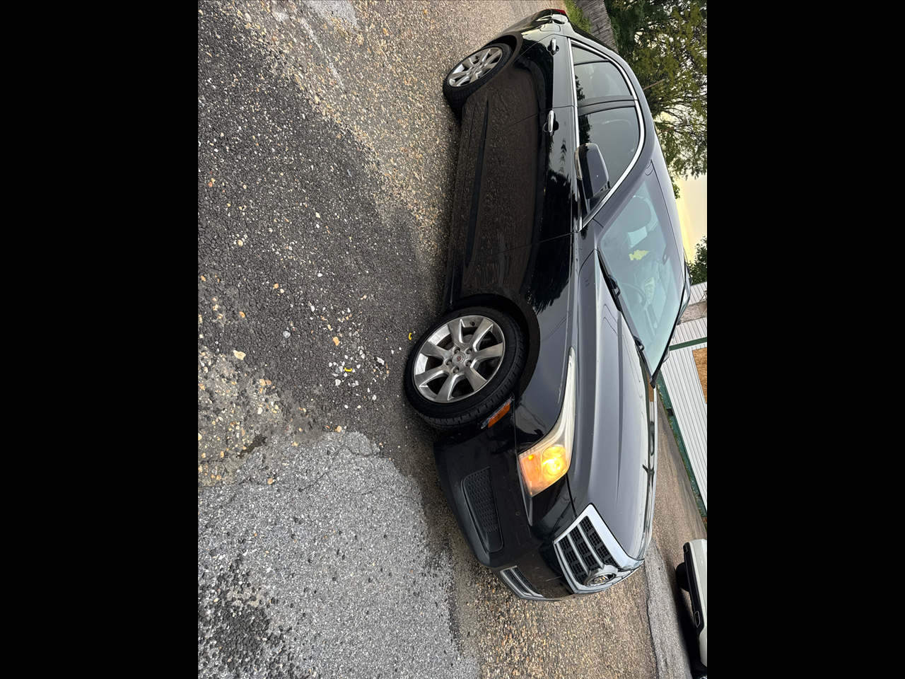 2013 Cadillac ATS 2.0L Luxury RWD