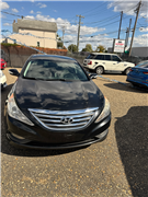 2014 Hyundai Sonata 