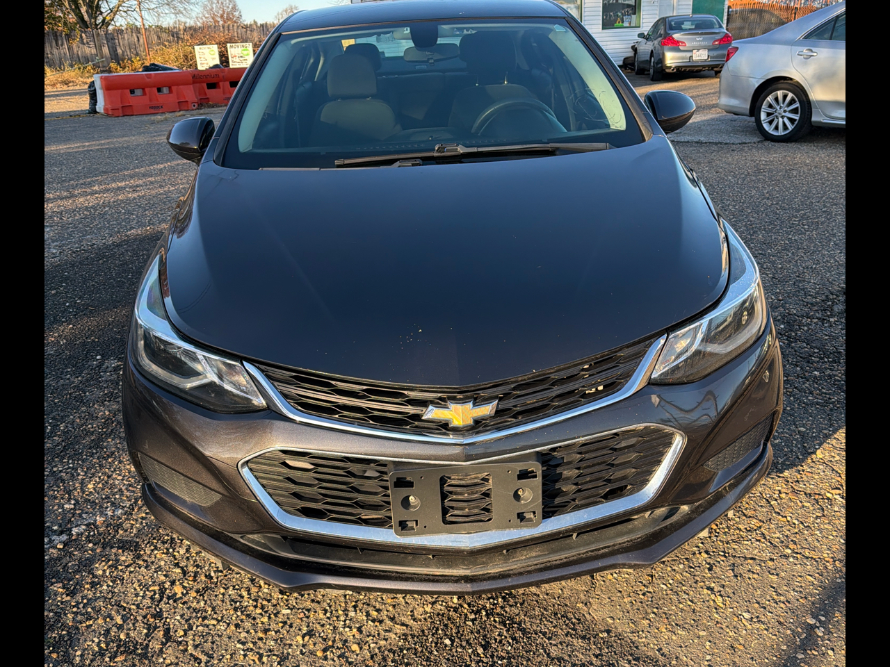 2017 Chevrolet Cruze LT Auto