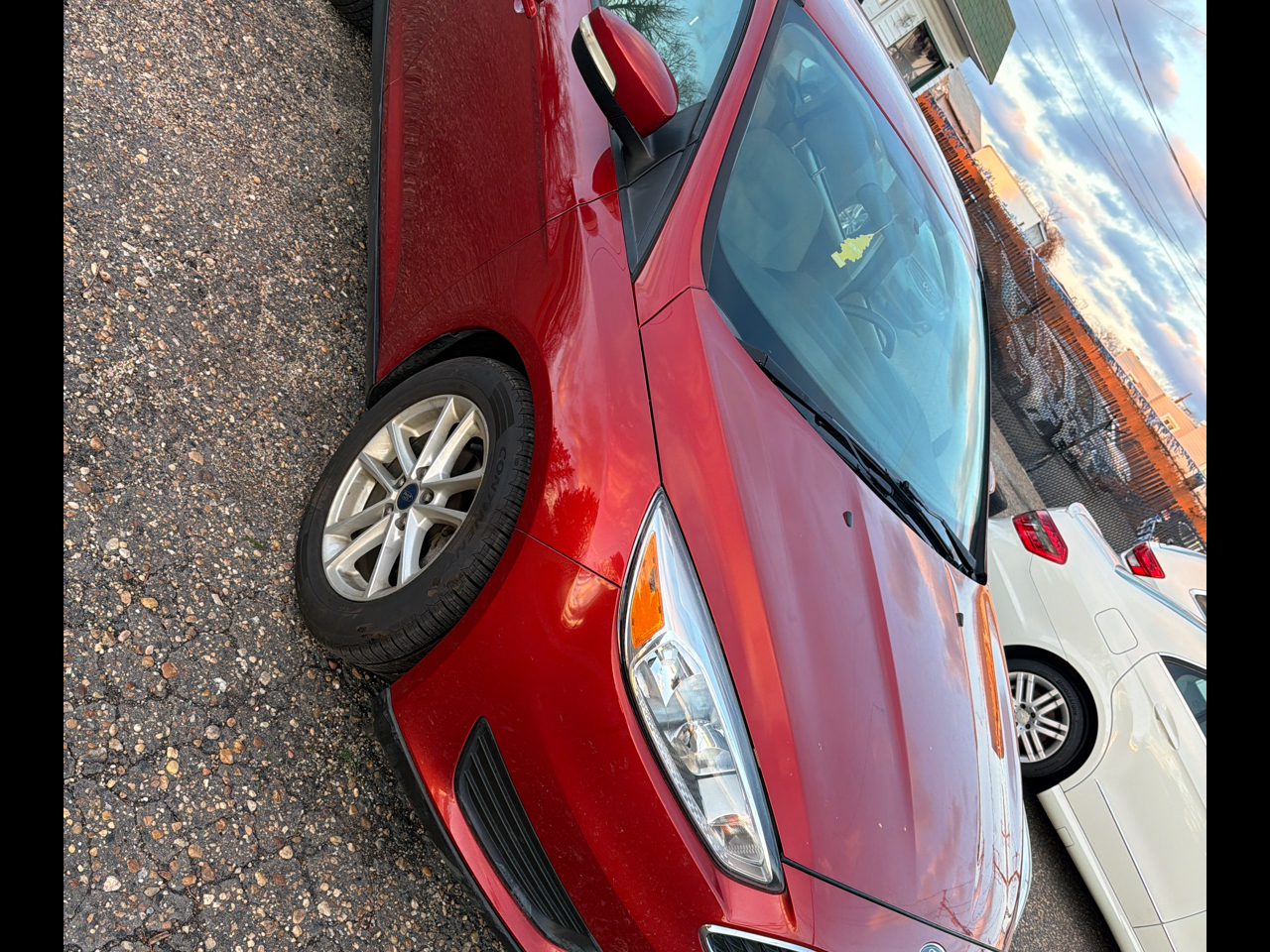 2018 Ford Focus SE Hatch