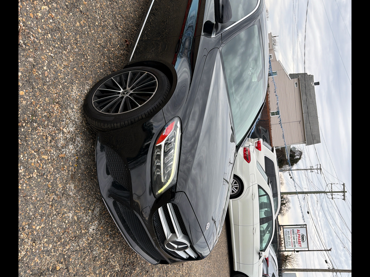 2020 Mercedes-Benz C-Class C300 Sedan