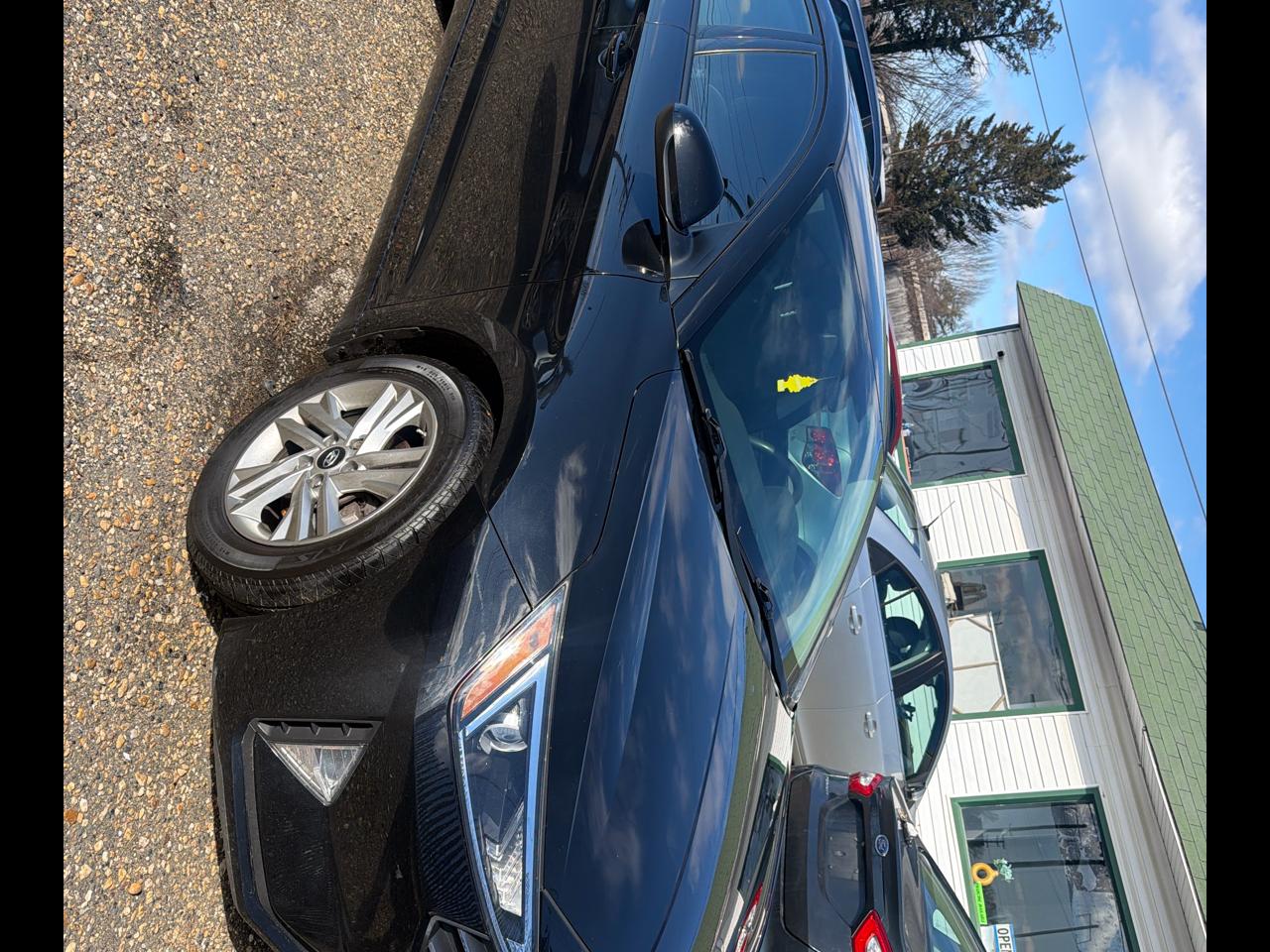 2020 Hyundai Elantra Limited