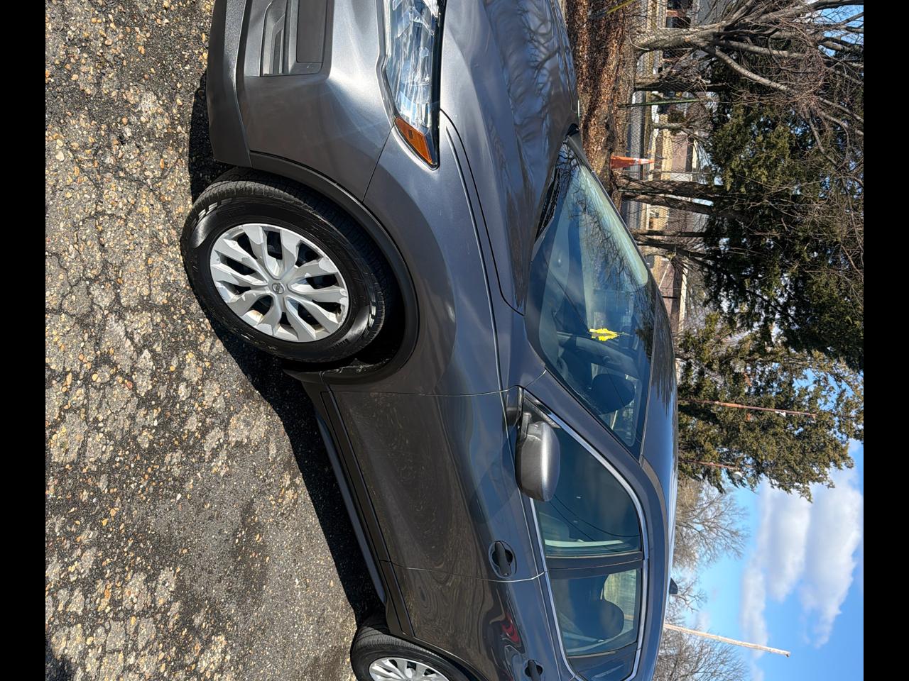 2018 Nissan Rogue S 2WD