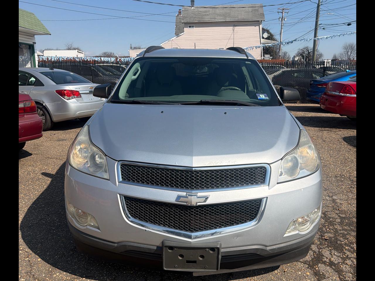 2011 Chevrolet Traverse LS AWD w/PDC