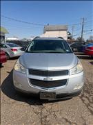 2011 Chevrolet Traverse 