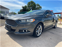 2016 Ford Fusion Hybrid 