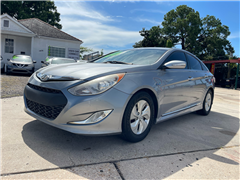 2015 Hyundai Sonata Hybrid 