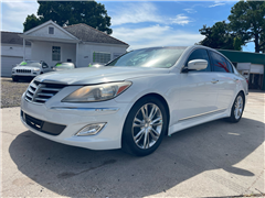 2012 Hyundai Genesis 