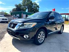 2014 Nissan Pathfinder 